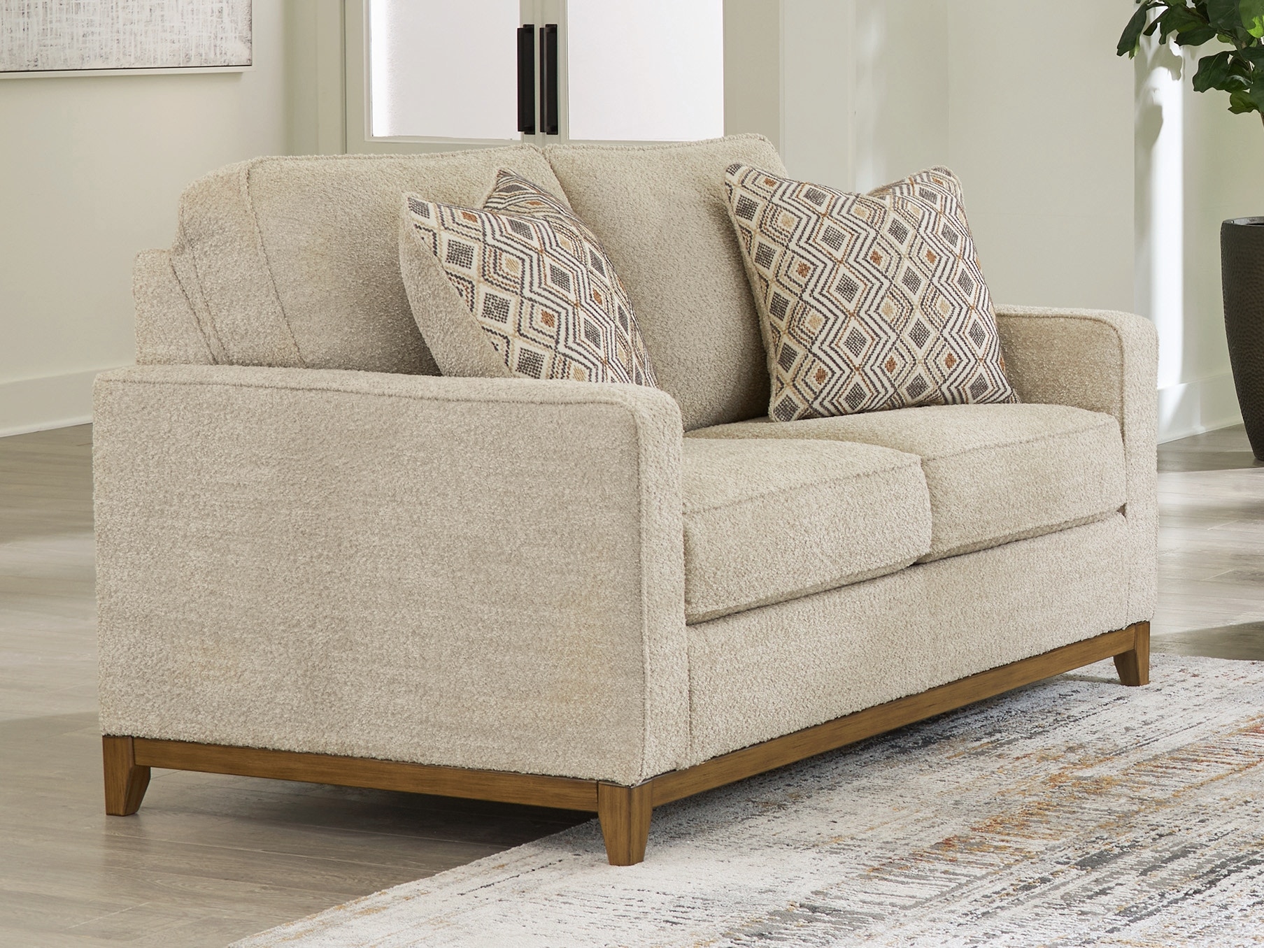 Signature Design by Ashley Living Room Arendale Loveseat 7249935