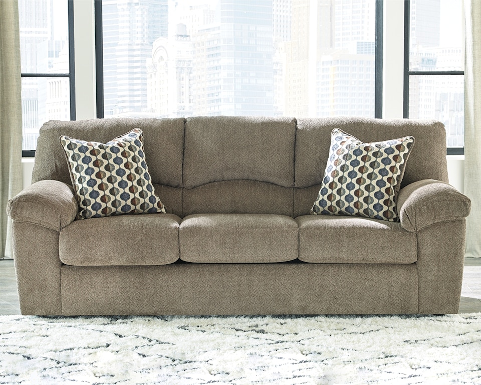 Signature Design by Ashley Living Room Pindall Sofa