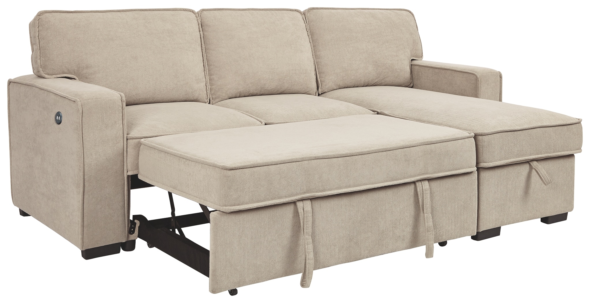 Darton sectional outlet