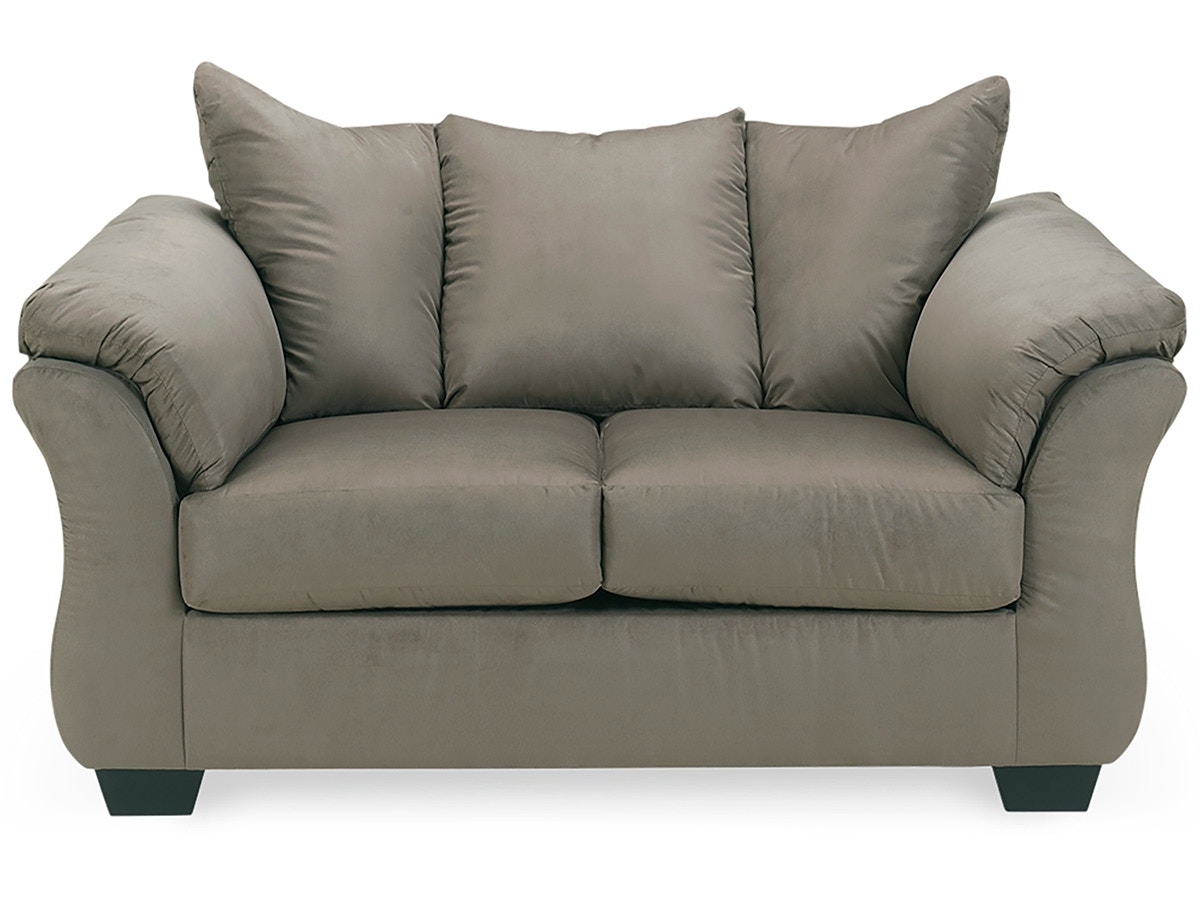 Ashley darcy deals sofa and loveseat