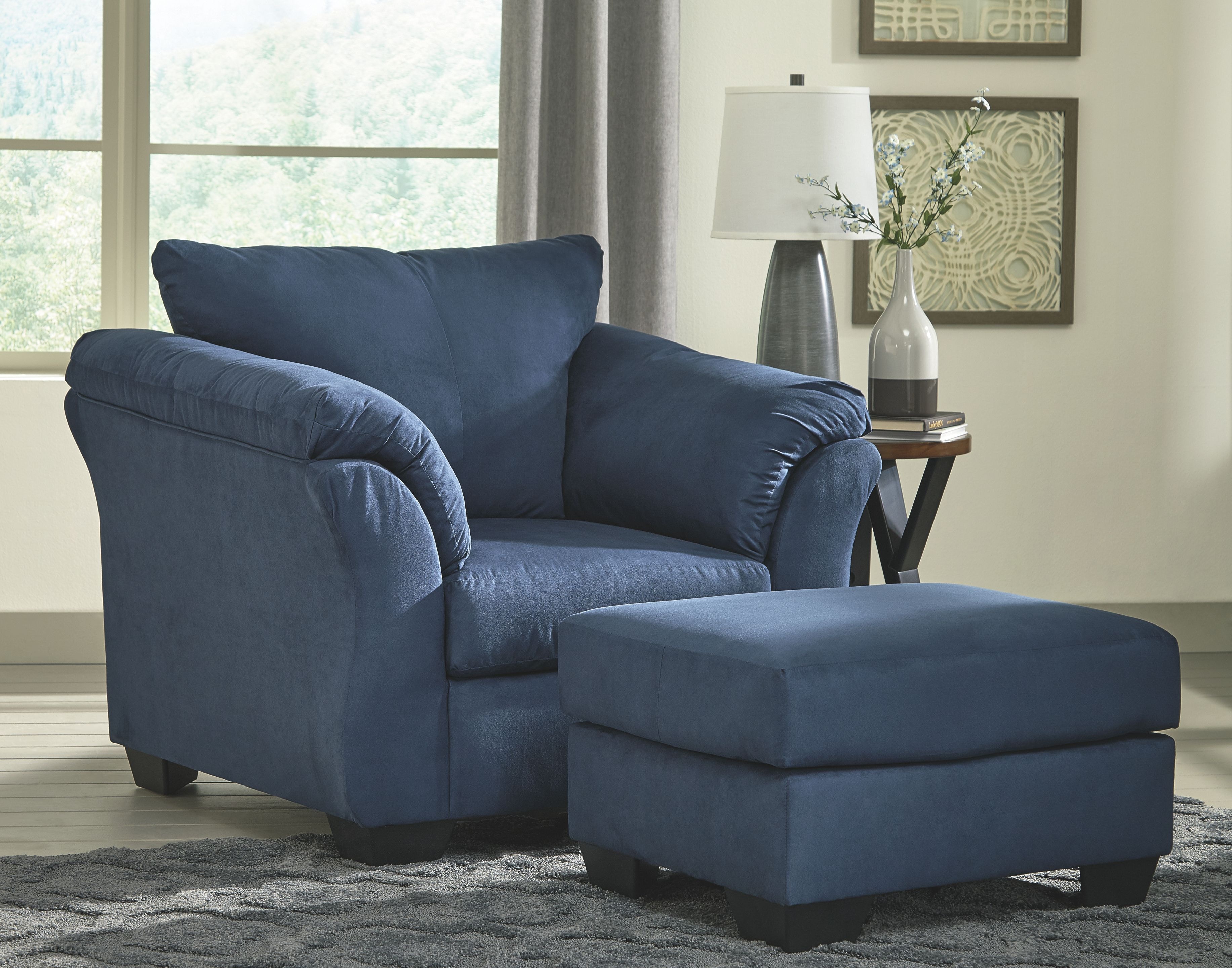 ashley furniture darcy chair