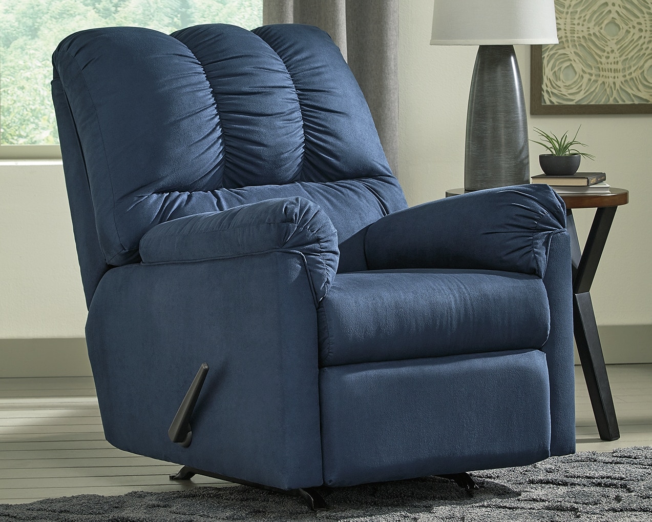 Darcy recliner store ashley furniture