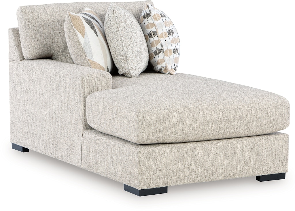 Laurelgrove Left-Arm Facing Corner Chaise 7510516 by Benchcraft