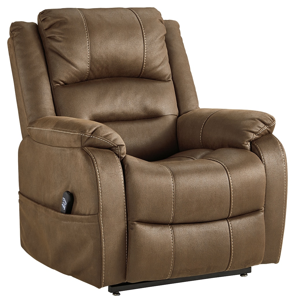 Ashley recliner lift deals chair