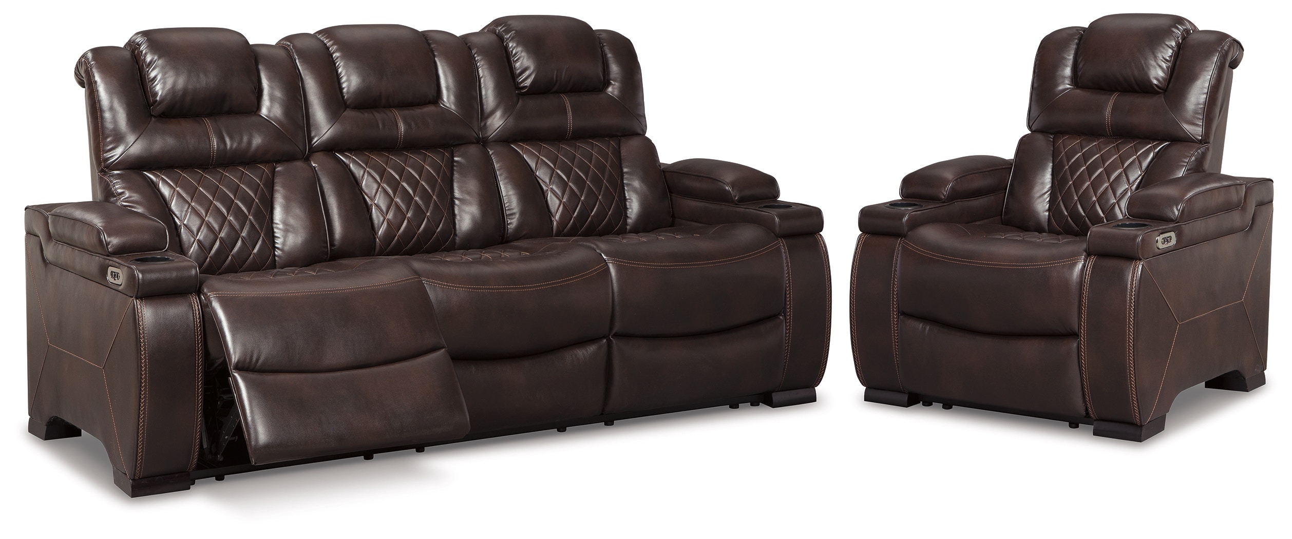 Ashley warnerton 2024 power recliner