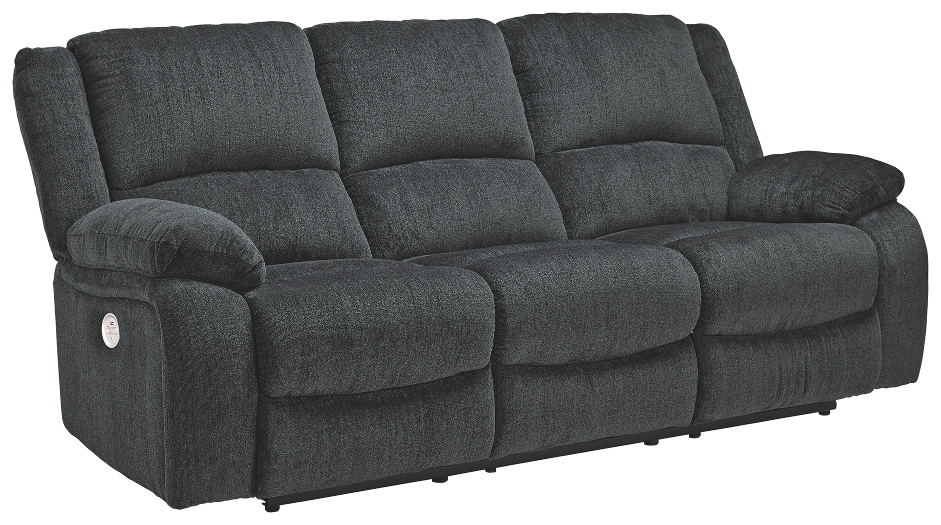 ashley 3 seater recliner sofa