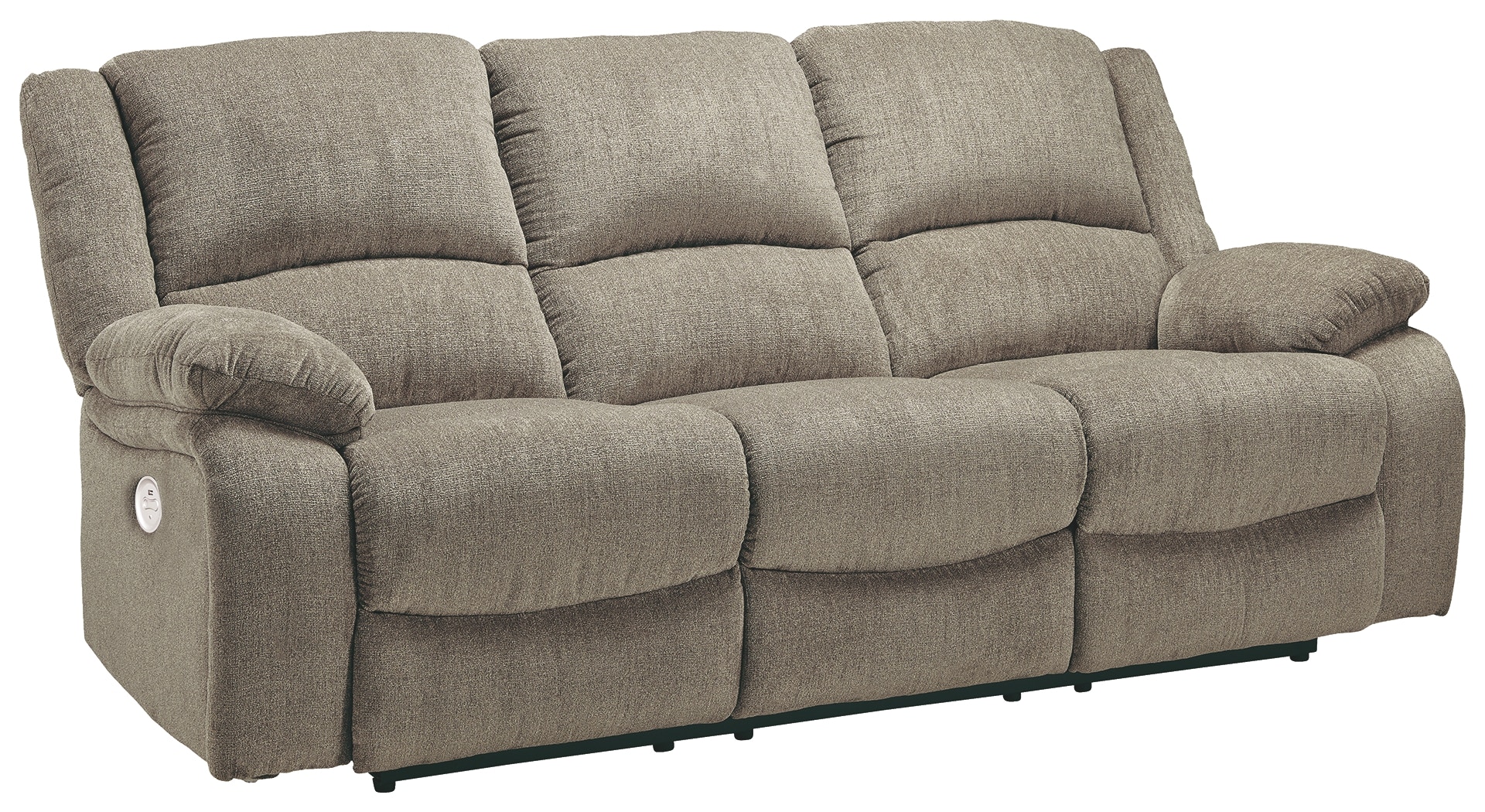 Signature Design by Ashley Living Room Draycoll Power Reclining Sofa