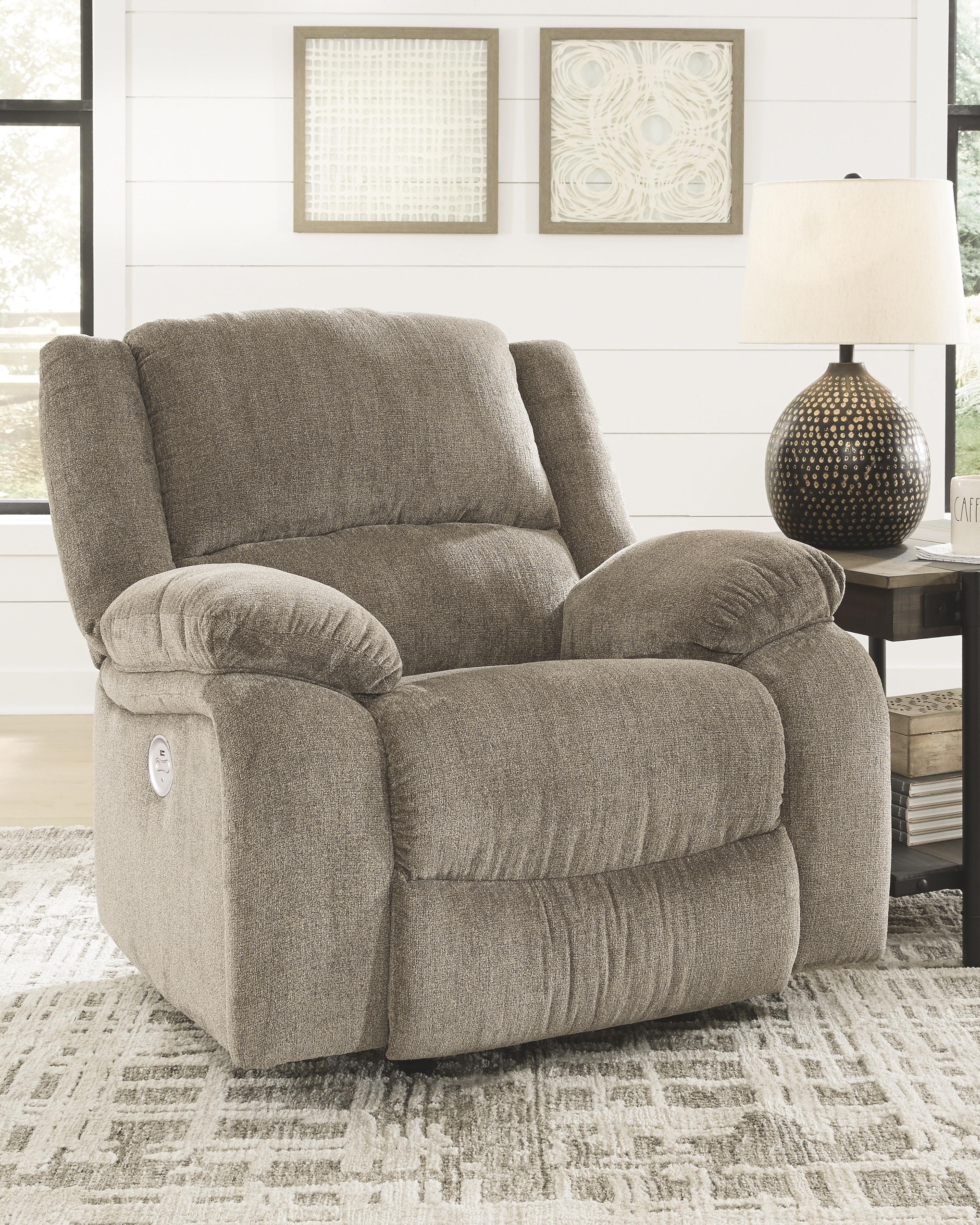 Ashley Draycoll Draycoll Power Recliner 7650598 - Portland