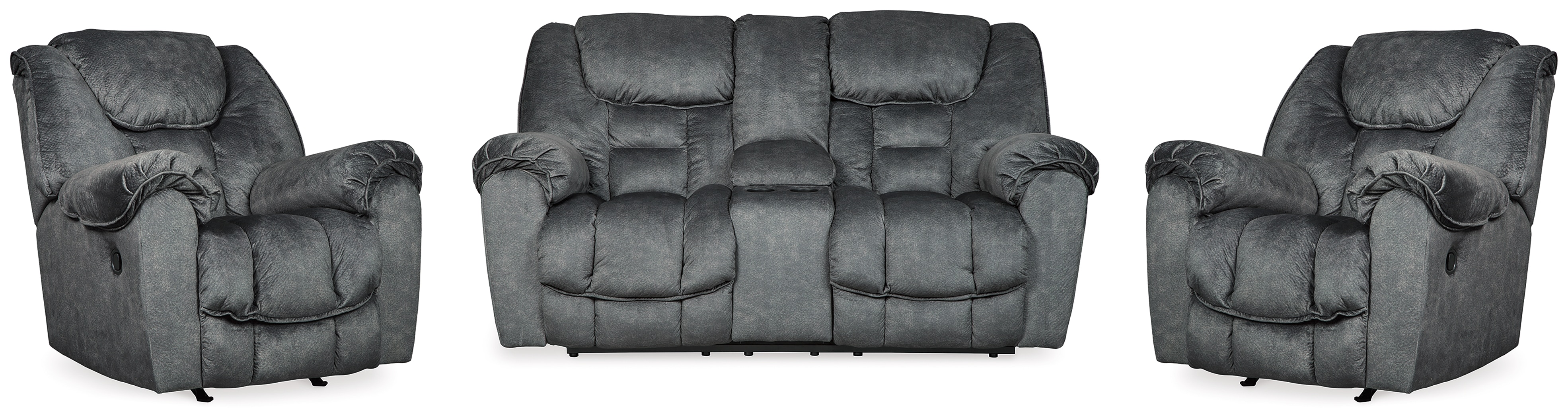 Capehorn reclining online sofa