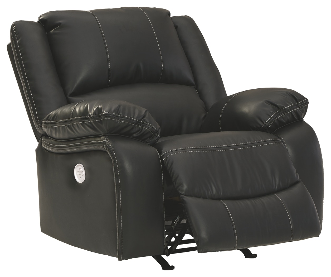 Calderwell power on sale reclining sofa