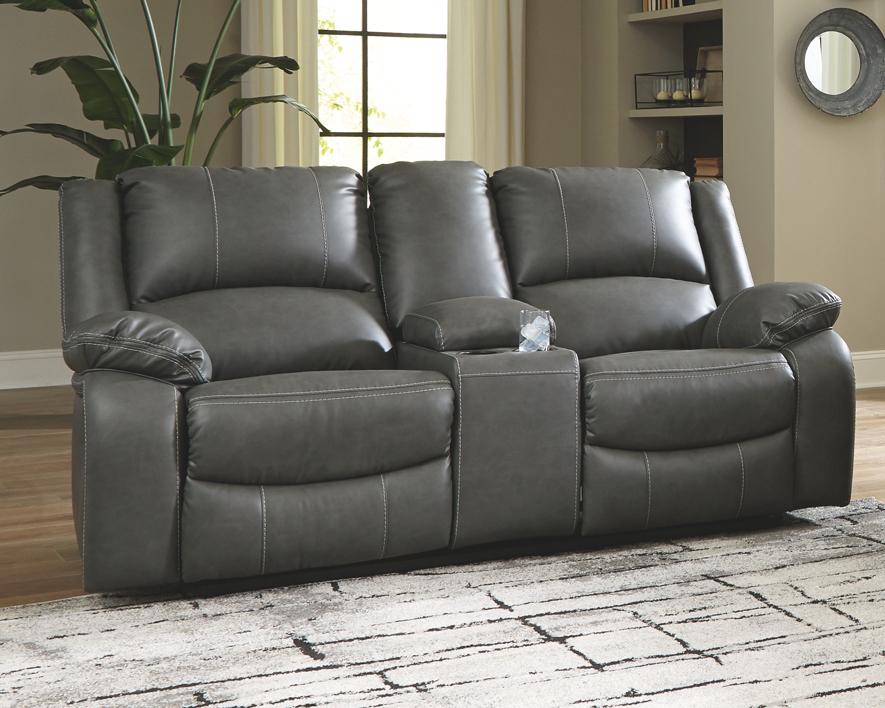 Calderwell power deals recliner