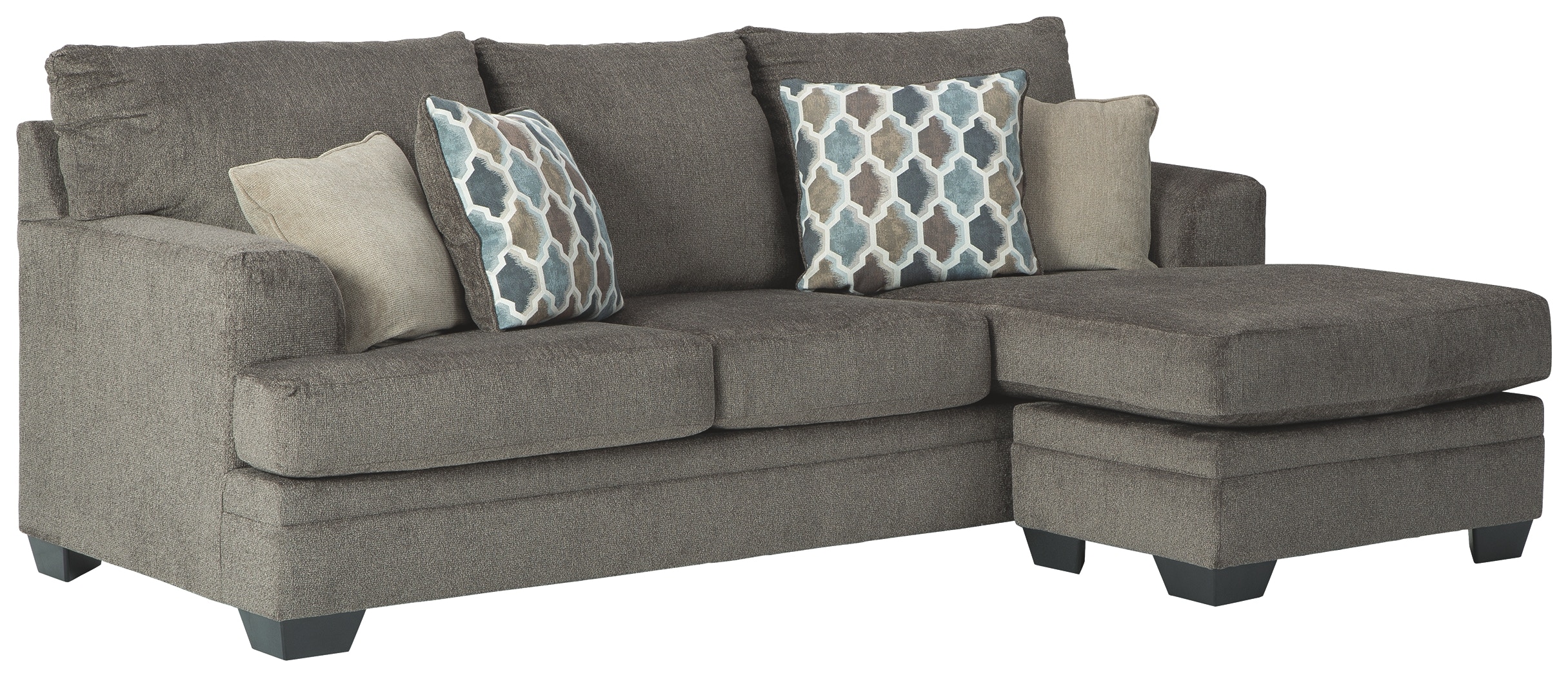 Signature Design by Ashley Living Room Dorsten Sofa Chaise 7720418