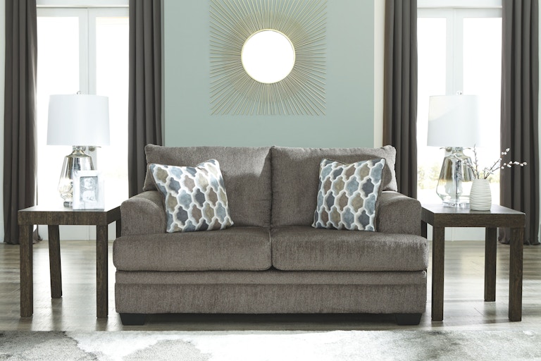 Signature Design By Ashley Living Room Loveseat 7720435 Tate