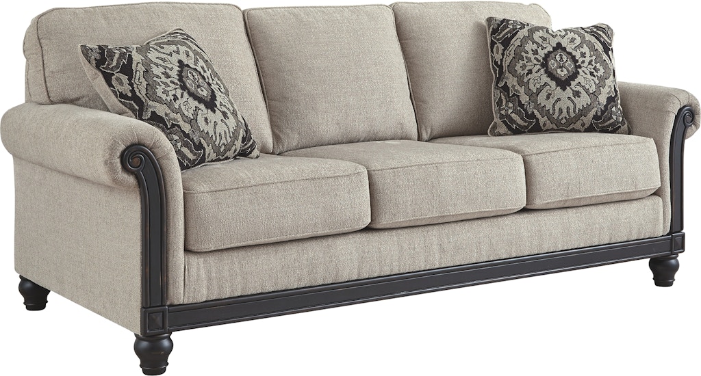 Signature Design By Ashley Living Room Benbrook Sofa 7730438 T H Perkins Furniture