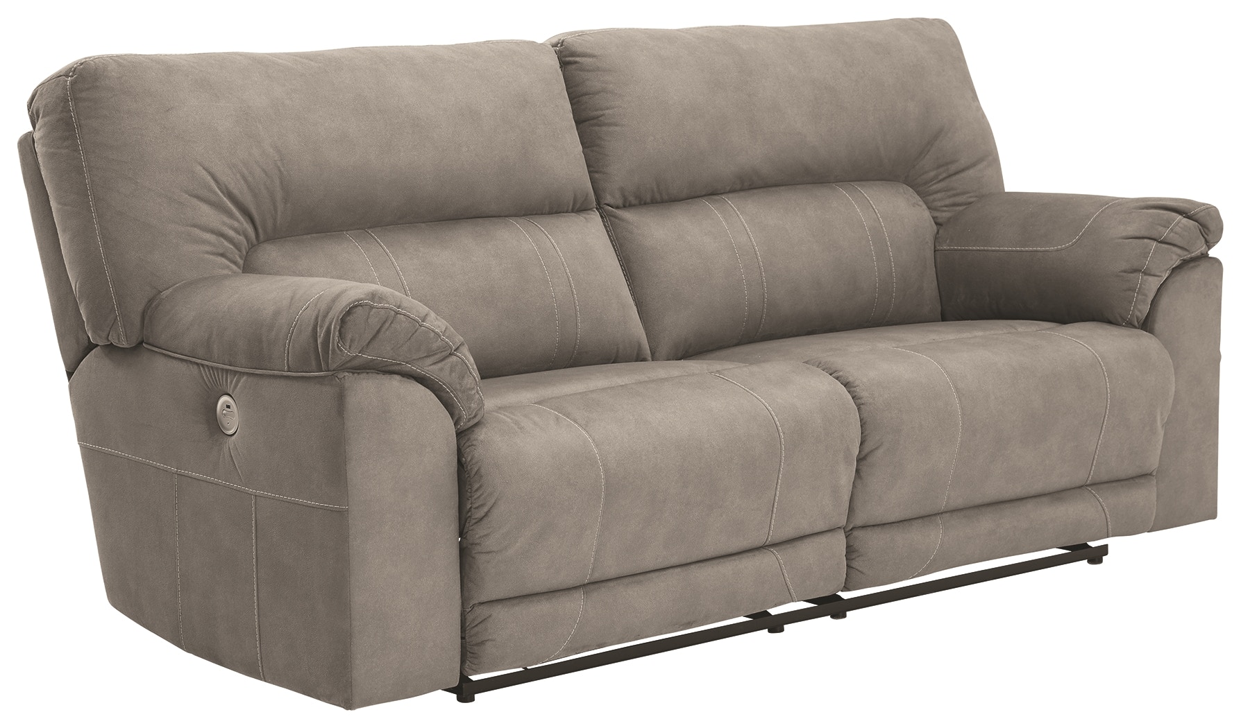 benchcraft reclining sofa