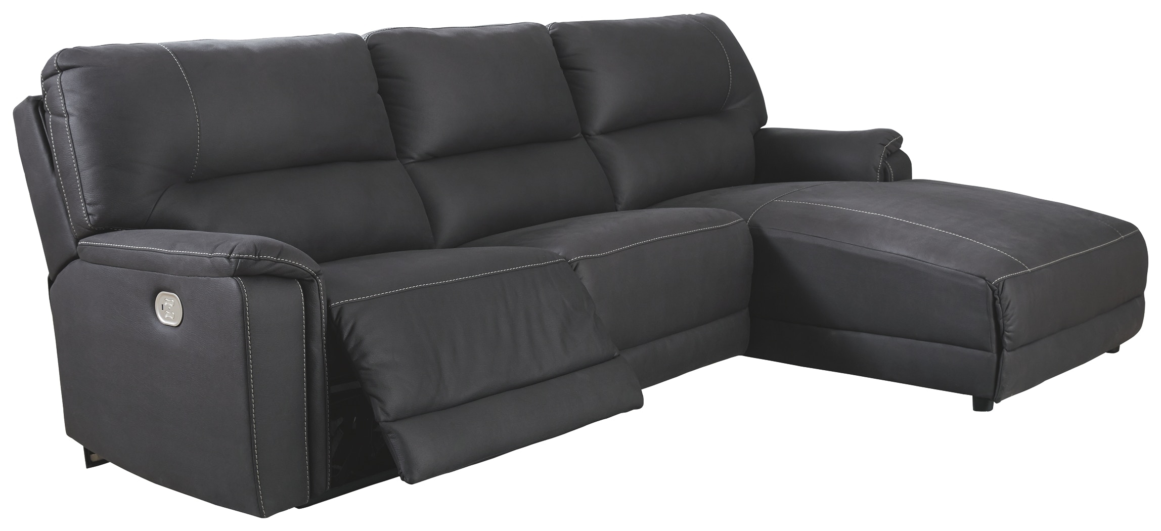 Ashley shop henefer sectional