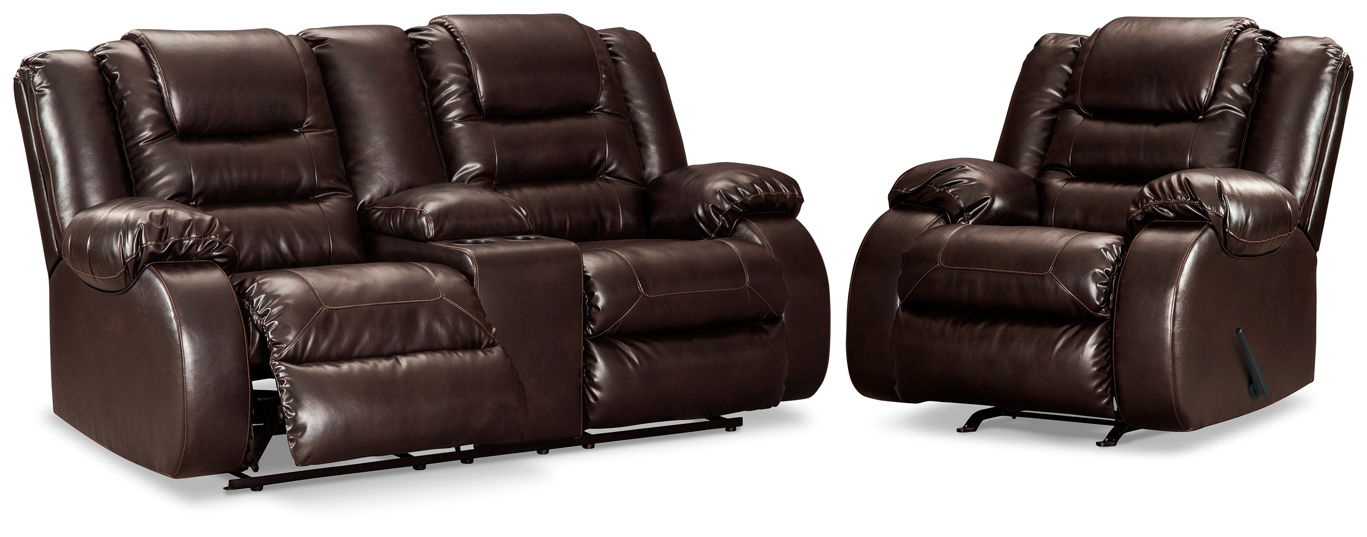 Vacherie 2024 reclining sofa