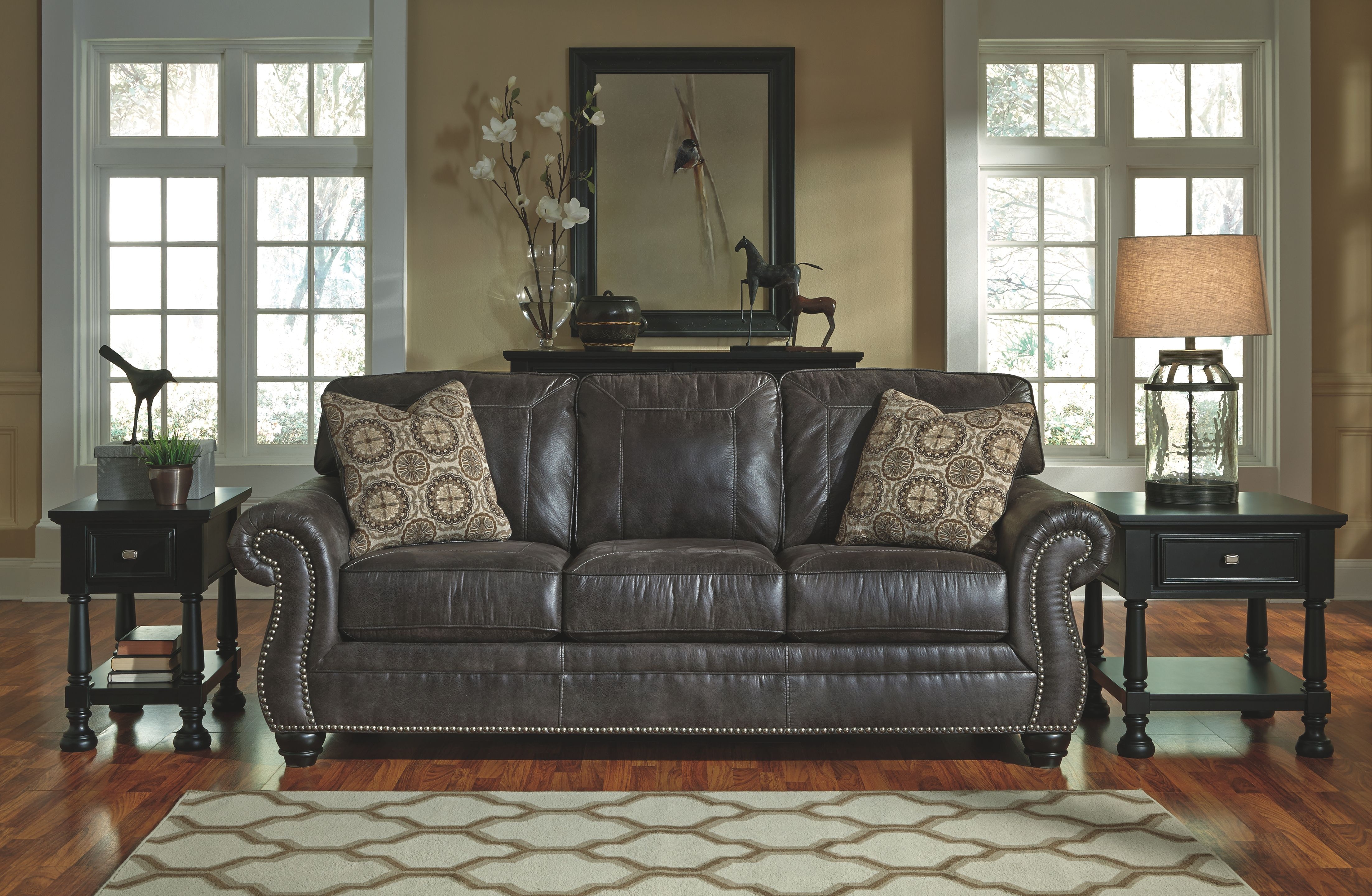 Benchcraft Living Room Breville Sofa 8000438 - Indiana Furniture