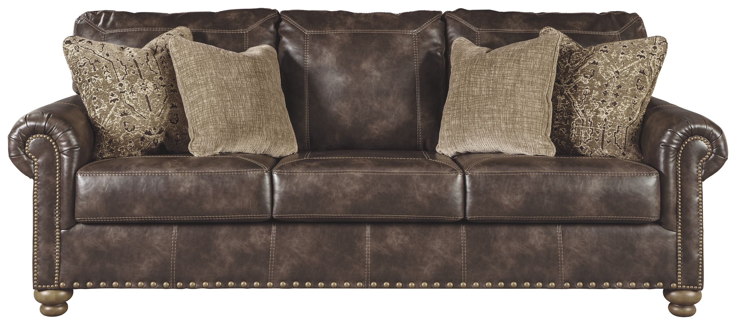 Signature Design by Ashley Living Room Nicorvo Sofa 8050538