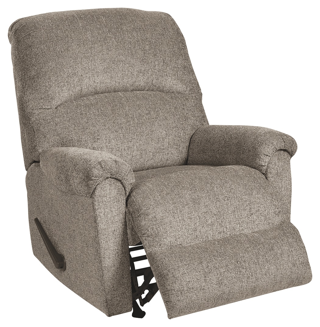 ashley ballinasloe rocker recliner