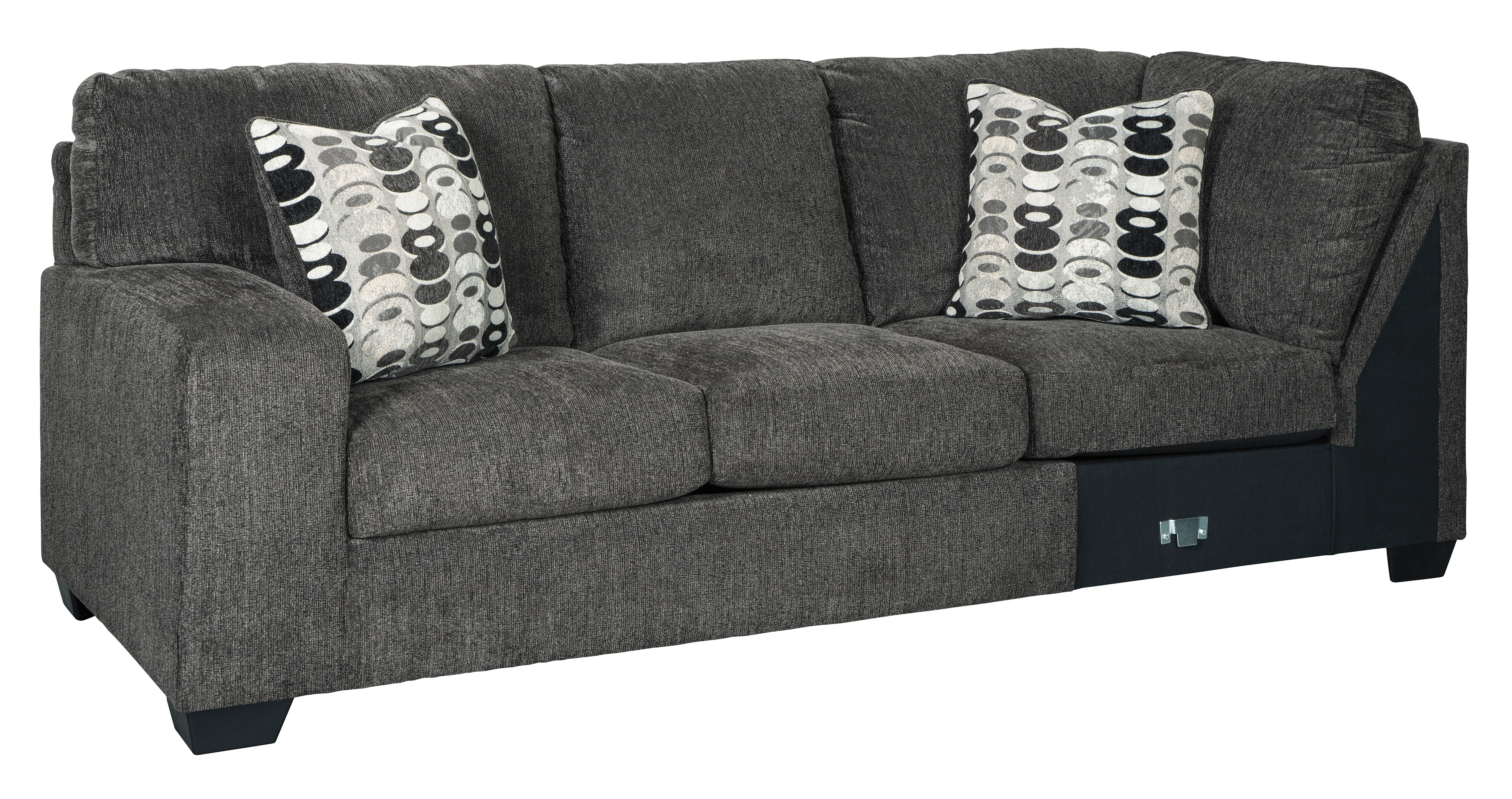 Signature Design by Ashley Living Room Ballinasloe Left Arm Facing Sofa 8070366 iFurnish