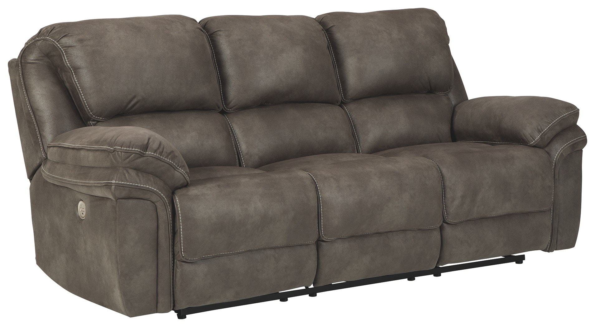 benchcraft reclining sofa