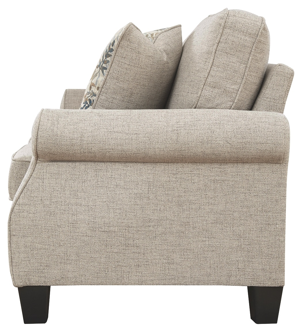 Signature Design by Ashley Living Room Alessio Loveseat 8240435