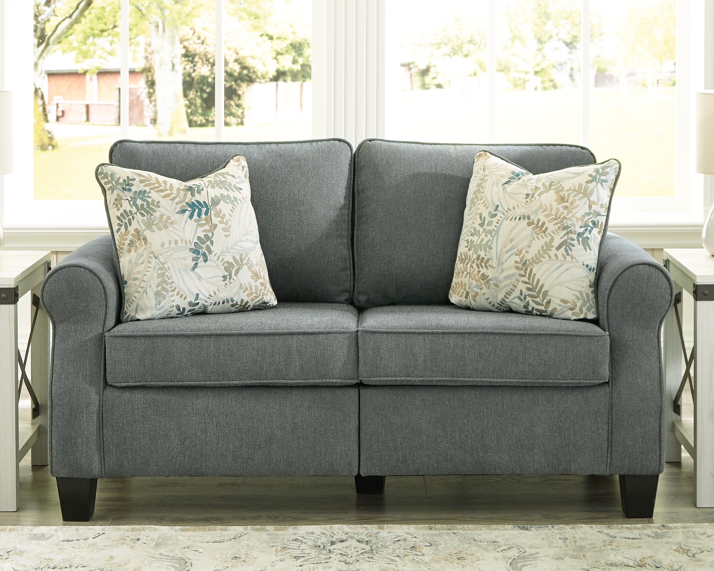 Signature Design by Ashley Living Room Alessio Loveseat 8240535