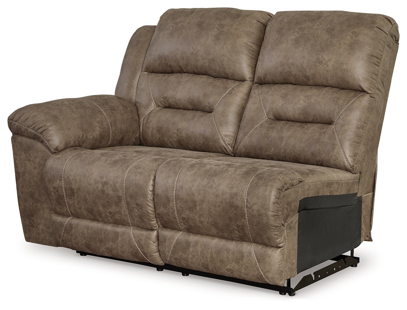 Ashley Ravenel Ravenel Left-Arm Facing Power Reclining Loveseat
