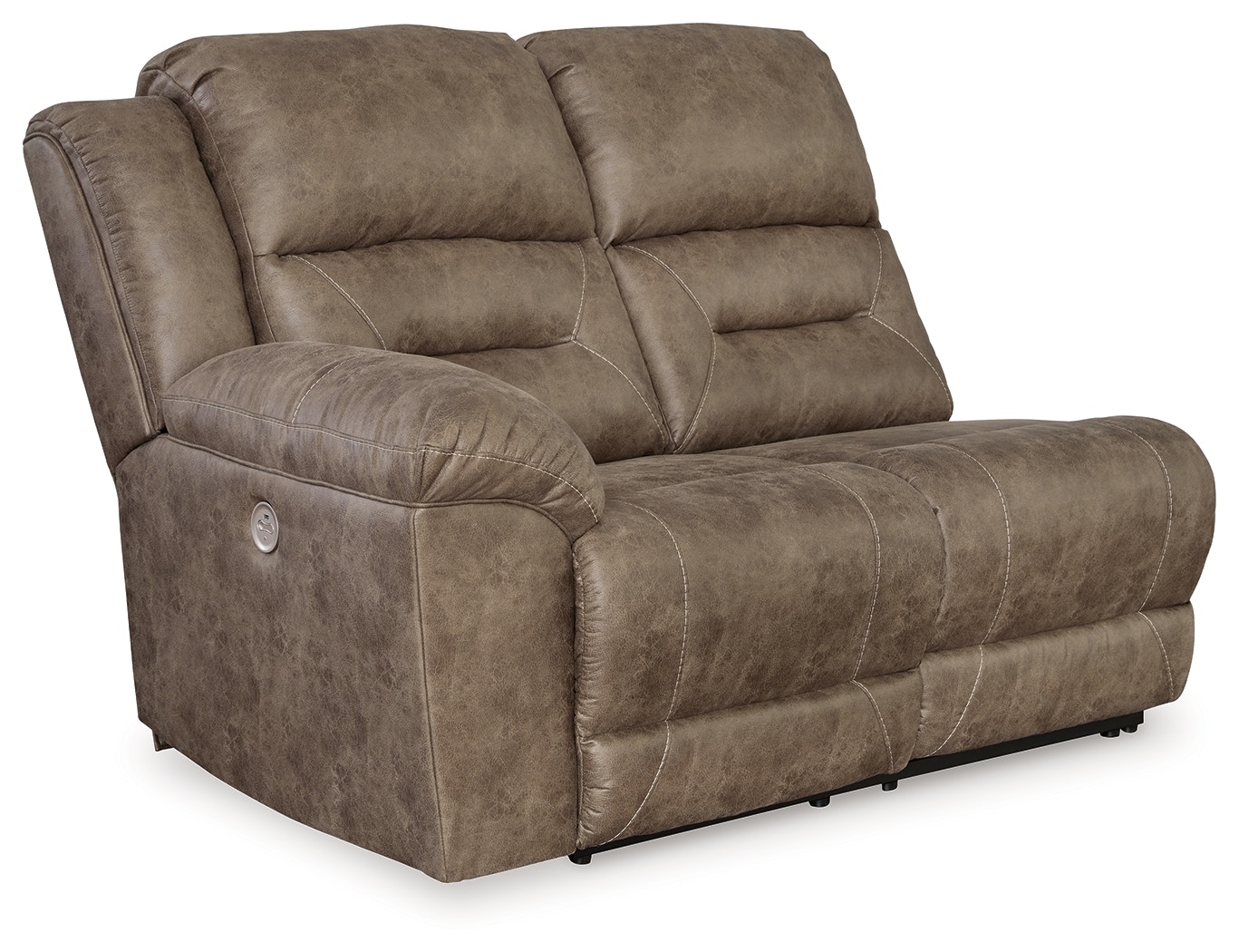 Ashley Ravenel Ravenel Left-Arm Facing Power Reclining Loveseat