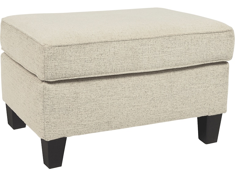 Signature Design by Ashley Living Room Abinger Ottoman ...