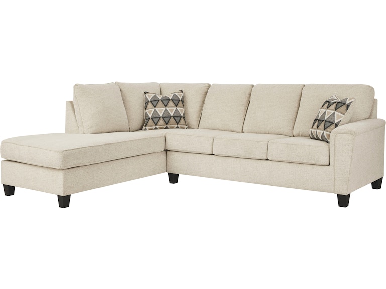 Signature Design by Ashley Abinger 2-Piece Sectional with Chaise 83904S1 905972713