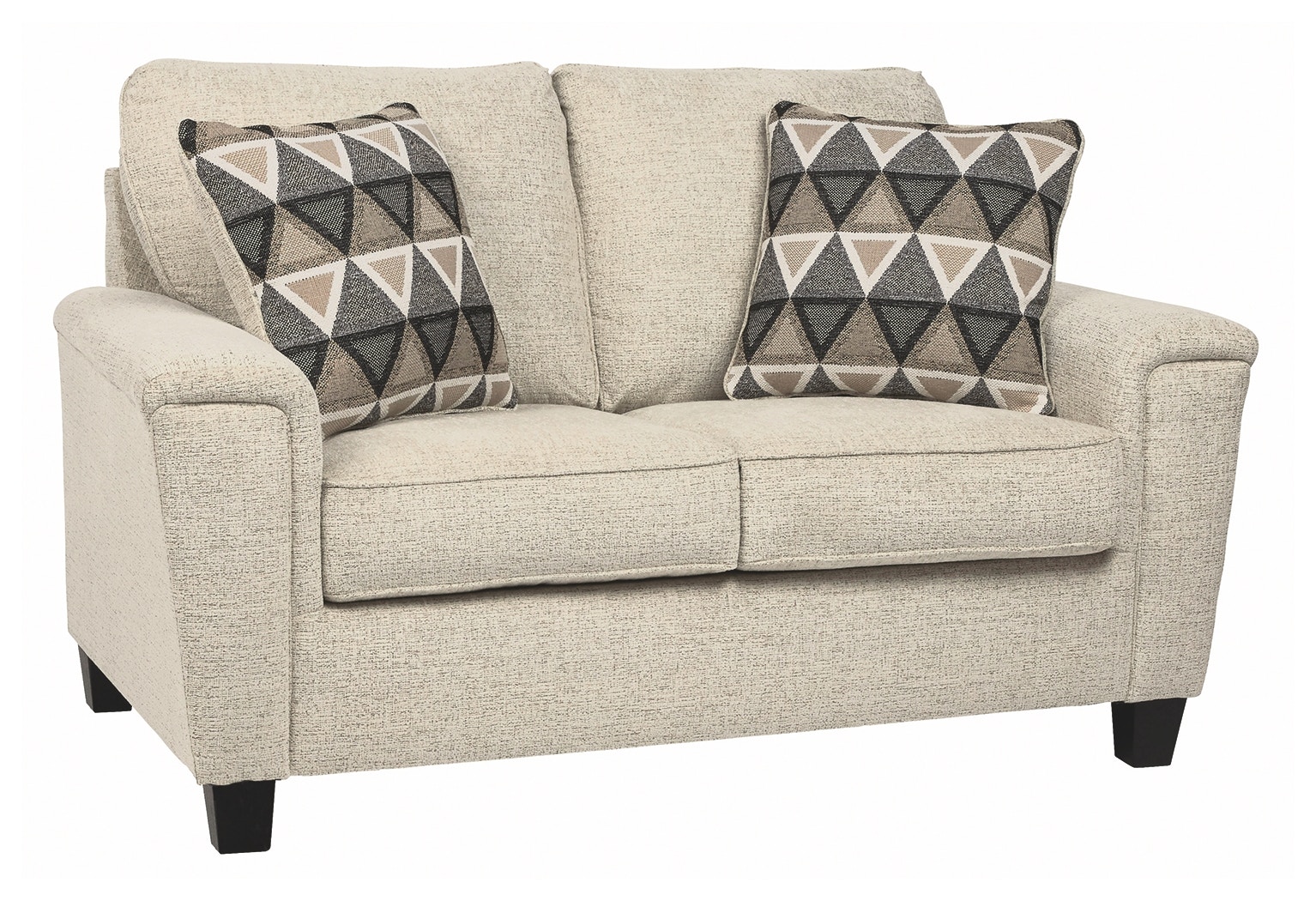 Shop our Abinger Natural Sofa & Loveseat by Signature Design by Ashley