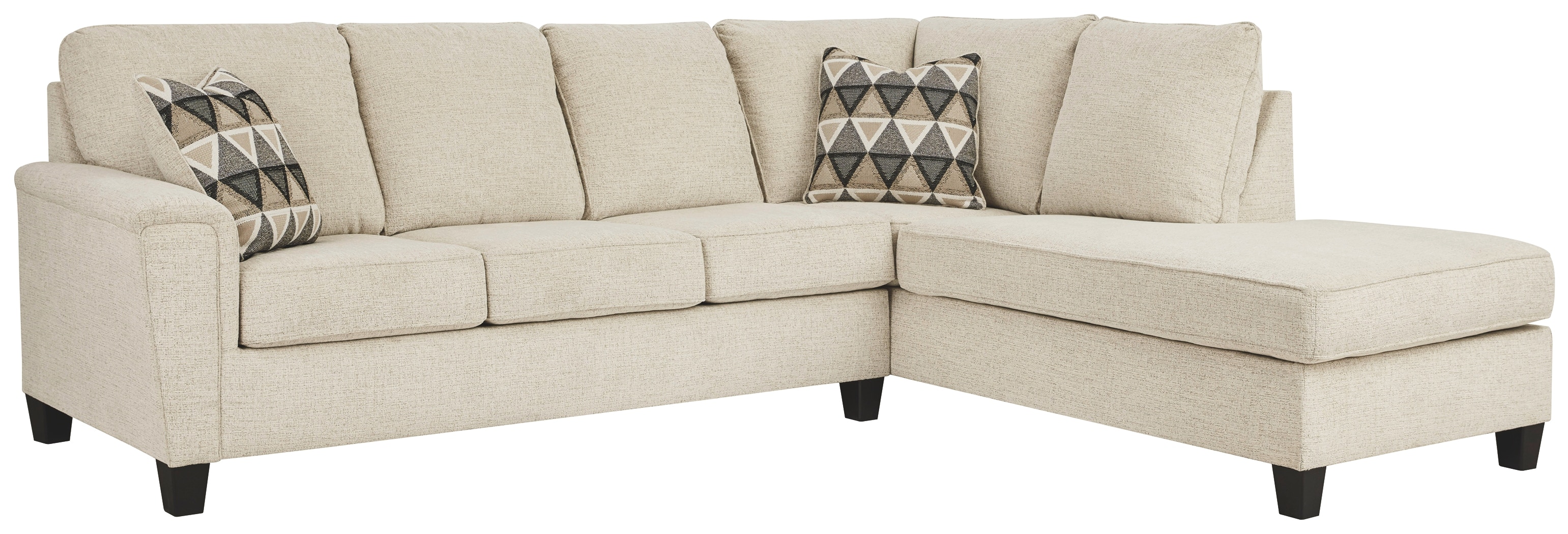 Abinger 2-Piece Sleeper Sectional with Chaise 83904S4
