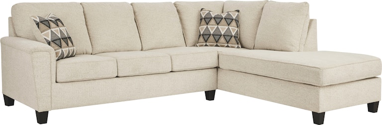 Signature Design by Ashley Abinger 2-Piece Sleeper Sectional with Chaise 83904S4 376664853