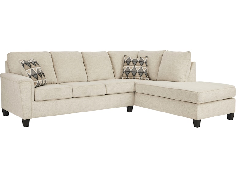 Signature Design by Ashley Abinger 2-Piece Sectional with Chaise 83904S2 999224065