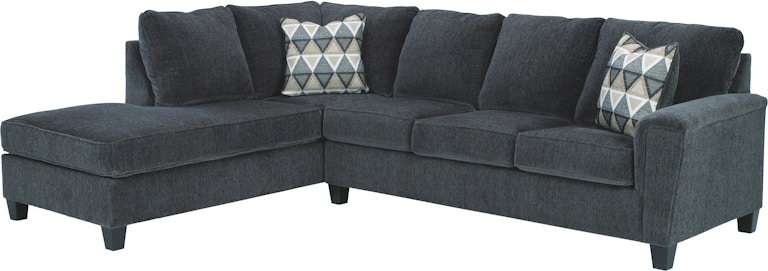 Signature Design by Ashley Abinger 2-Piece Sleeper Sectional with Chaise 83905S3 027133676