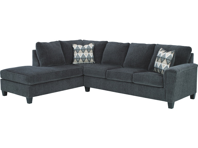 Signature Design by Ashley Abinger 2-Piece Sectional with Chaise 83905S1 612469855
