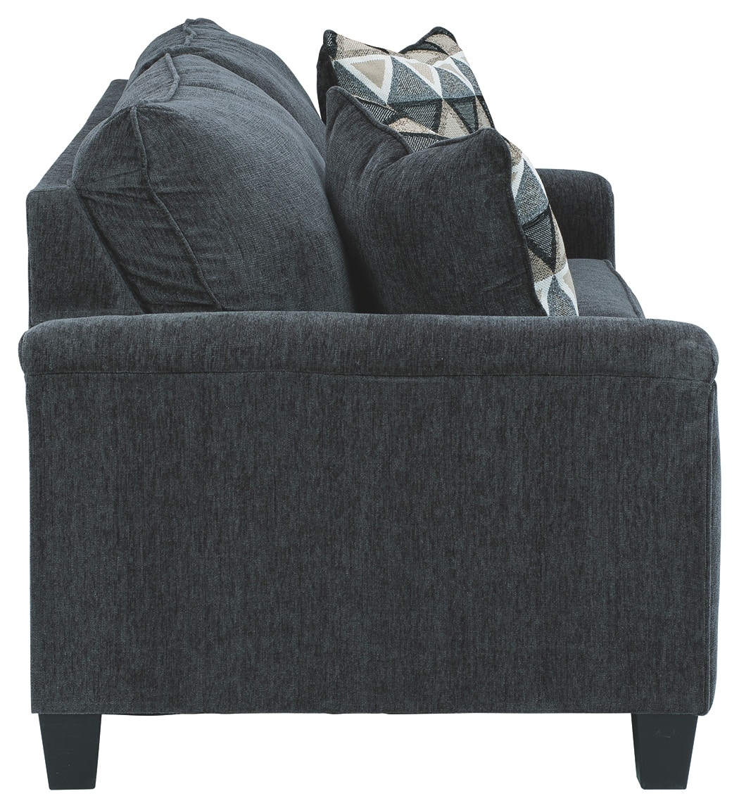 Signature Design by Ashley Living Room Abinger Queen Sofa Sleeper