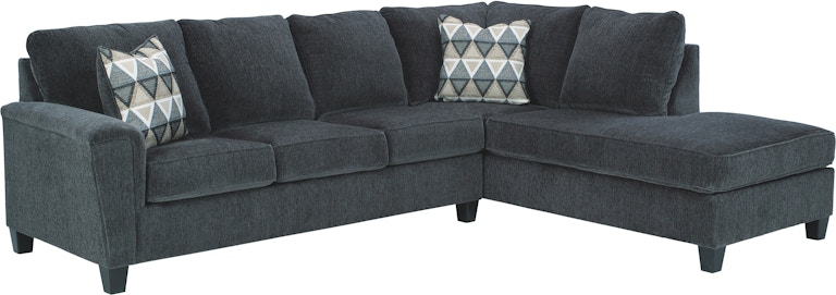 Signature Design by Ashley Abinger 2-Piece Sleeper Sectional with Chaise 83905S4 758117360