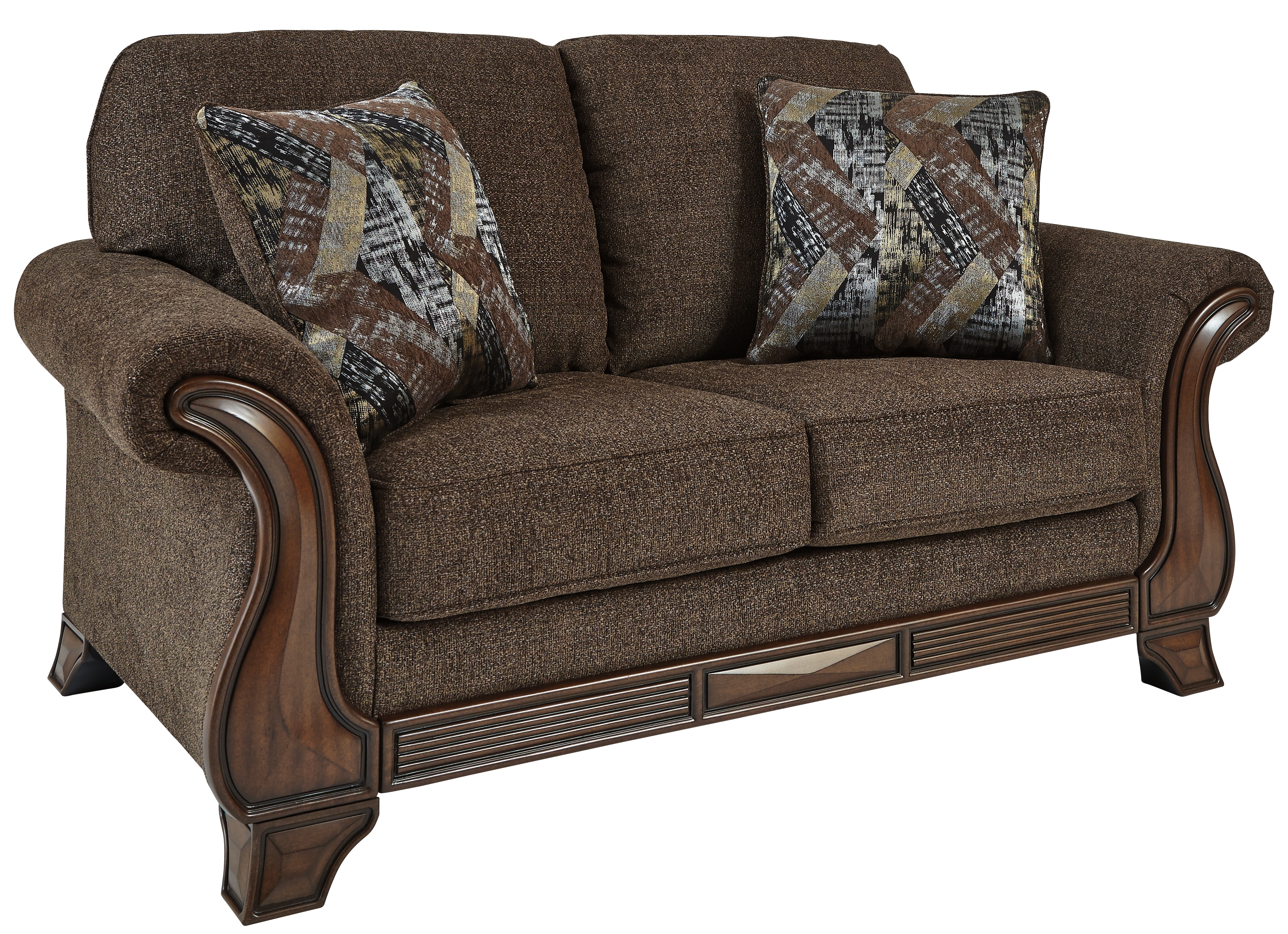 Benchcraft Living Room Miltonwood Sofa And Loveseat 85506U1 - Kamin ...