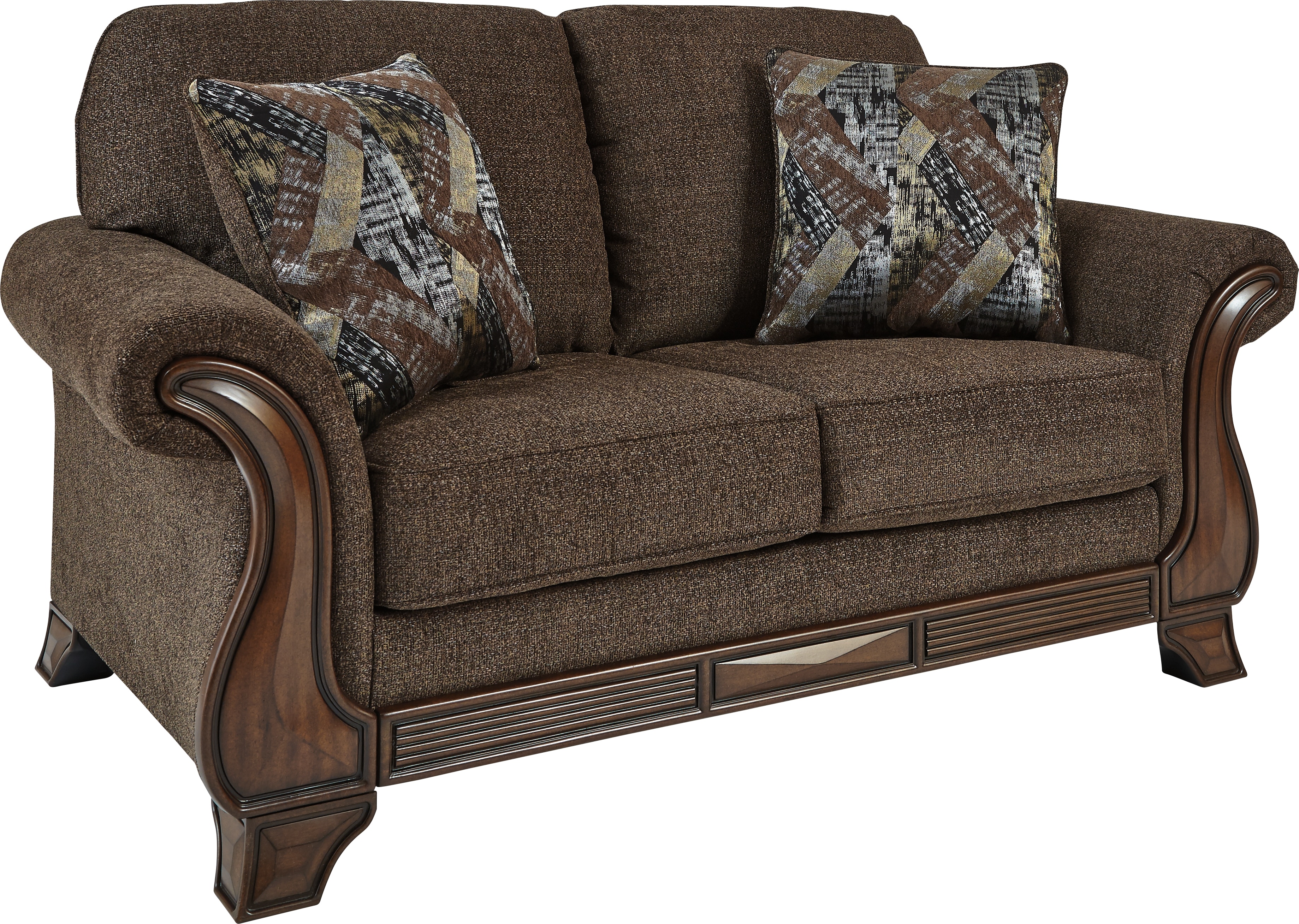 Benchcraft Living Room Miltonwood Loveseat 85506U1 - Sofa Company Cleveland Furniture The and