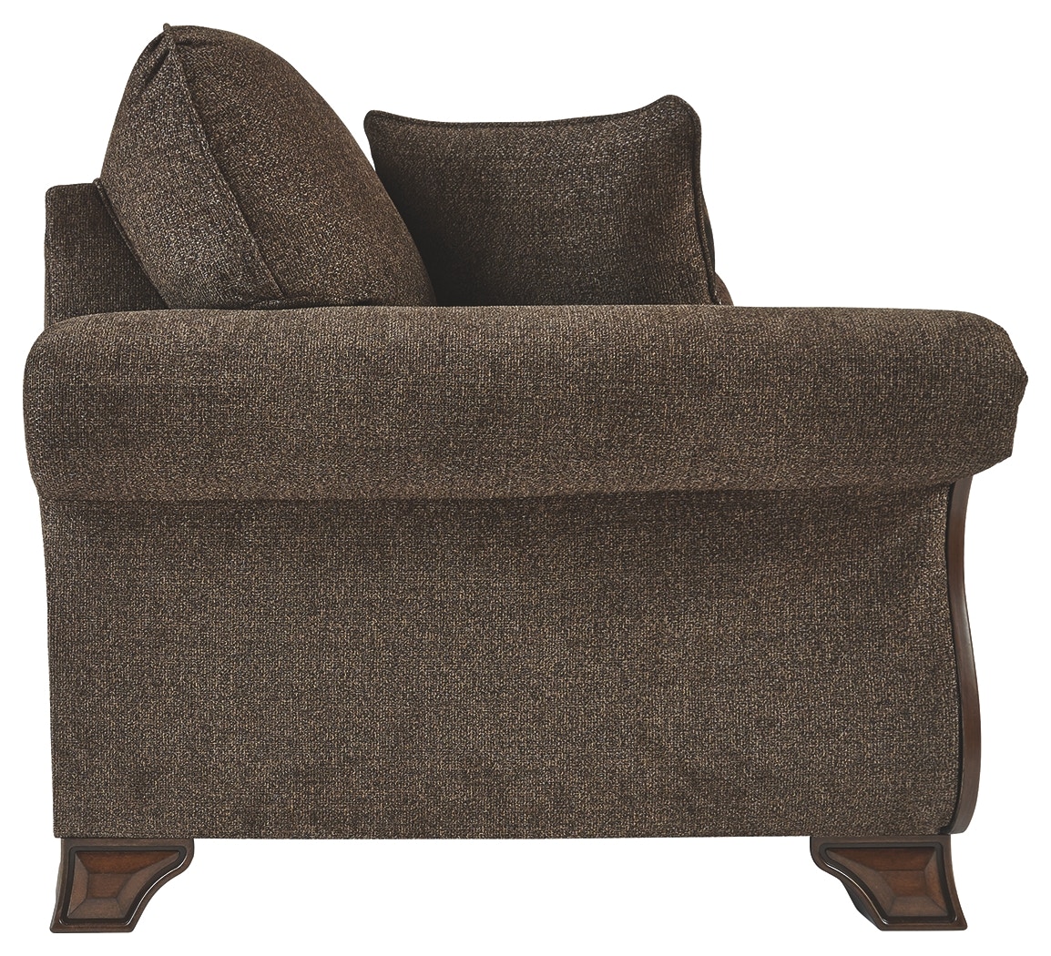 Benchcraft Living Room Miltonwood Loveseat 8550635 Furniture City