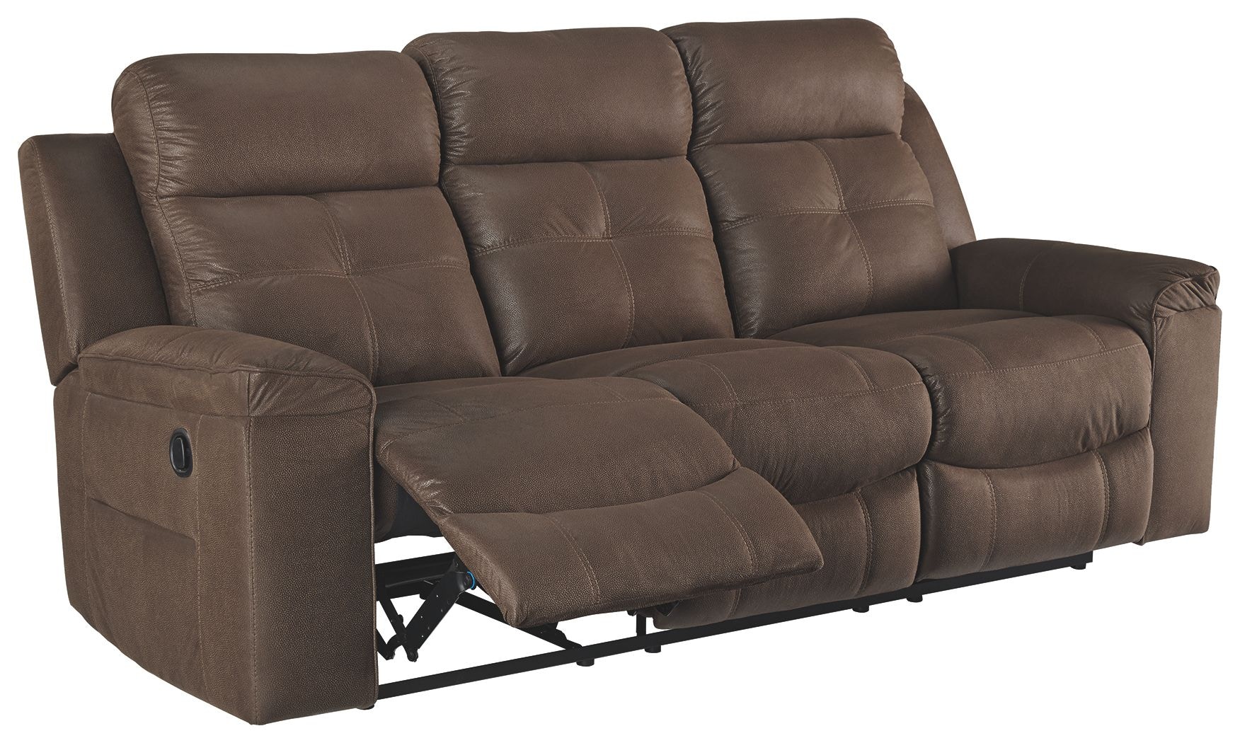 Signature Design by Ashley Living Room Jesolo Reclining Sofa and Loveseat 86704U2 Gardner Outlet