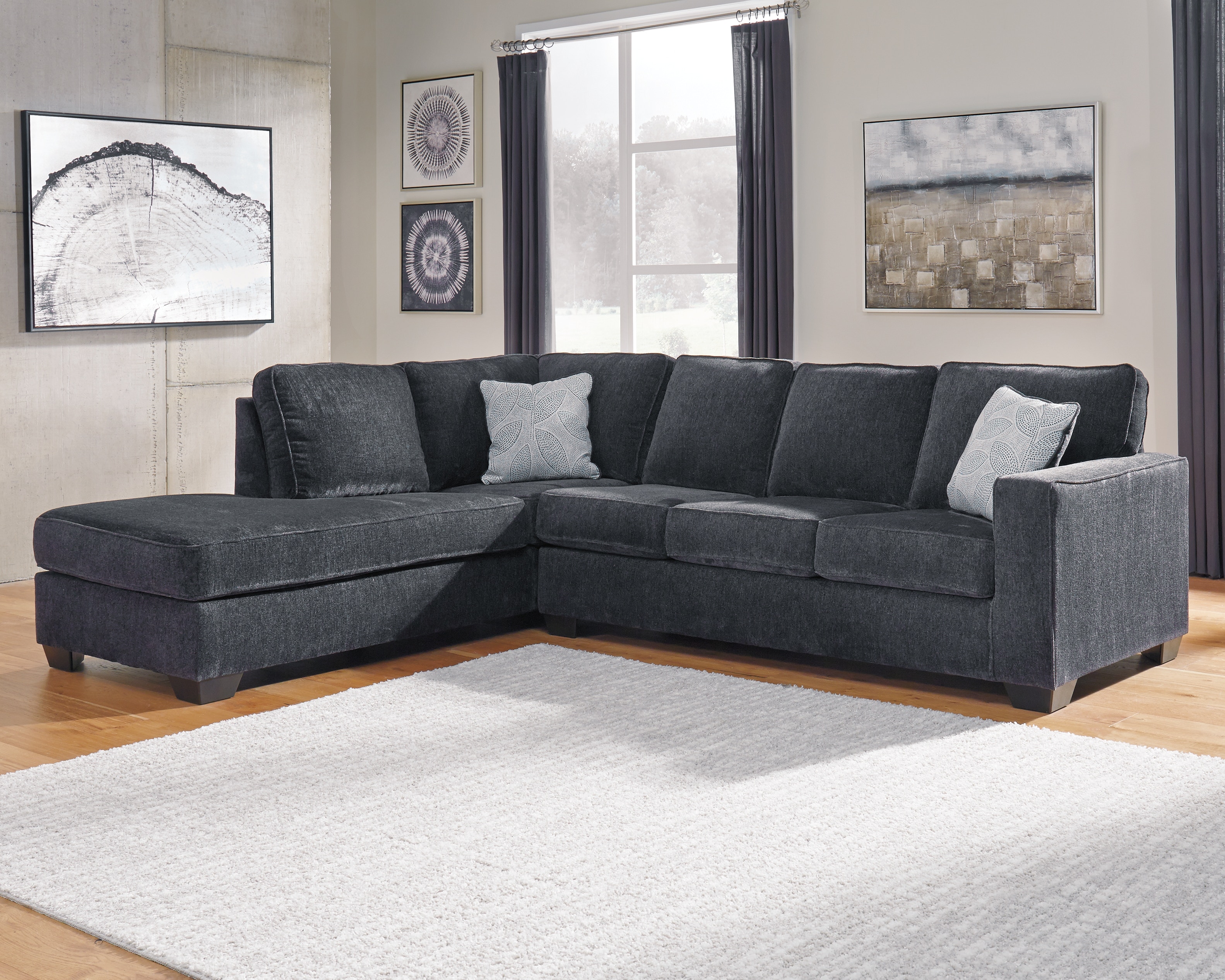 Altari sleeper sectional discount