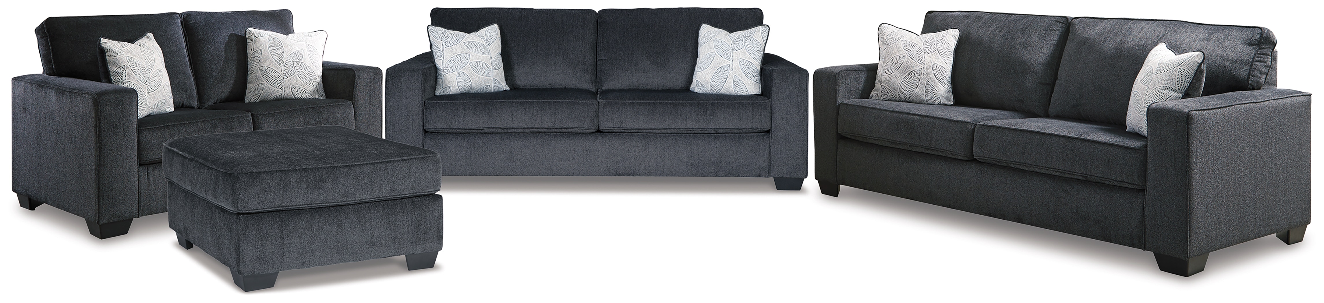 Signature Design by Ashley Living Room Altari Sofa Sleeper, Sofa