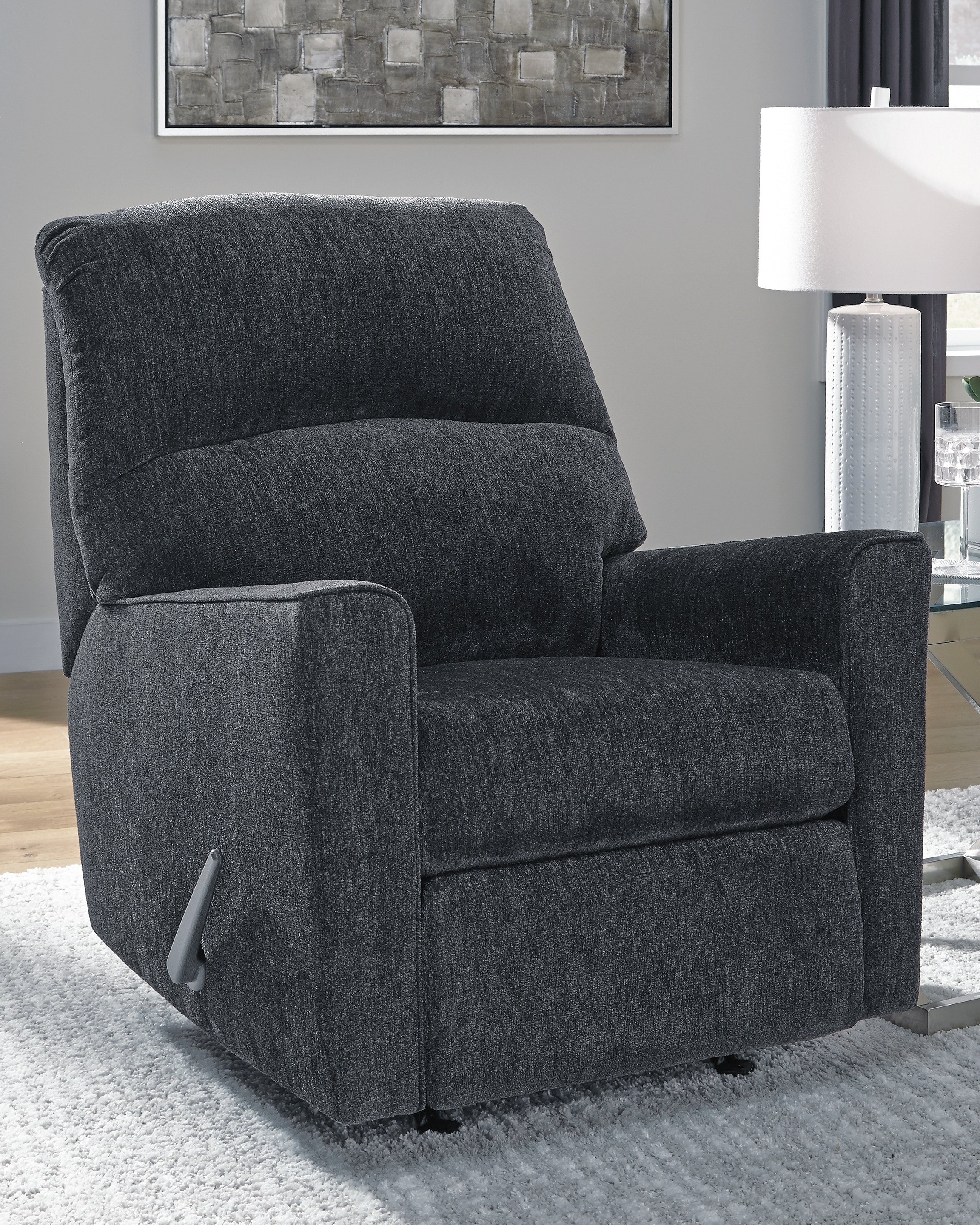 Signature Design by Ashley Living Room Altari Recliner 8721325 Dewey