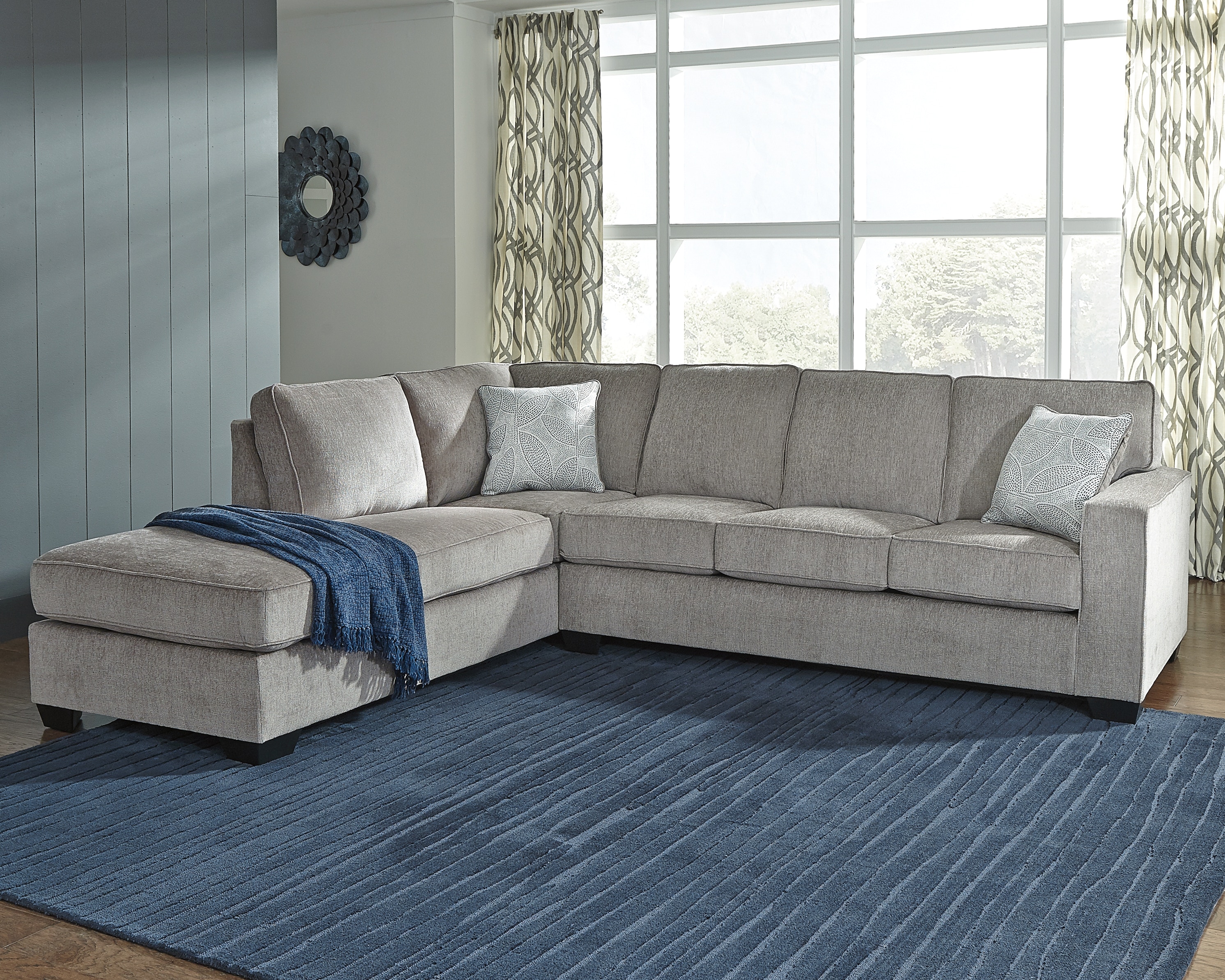 Signature Design by Ashley Living Room Altari 2-Piece