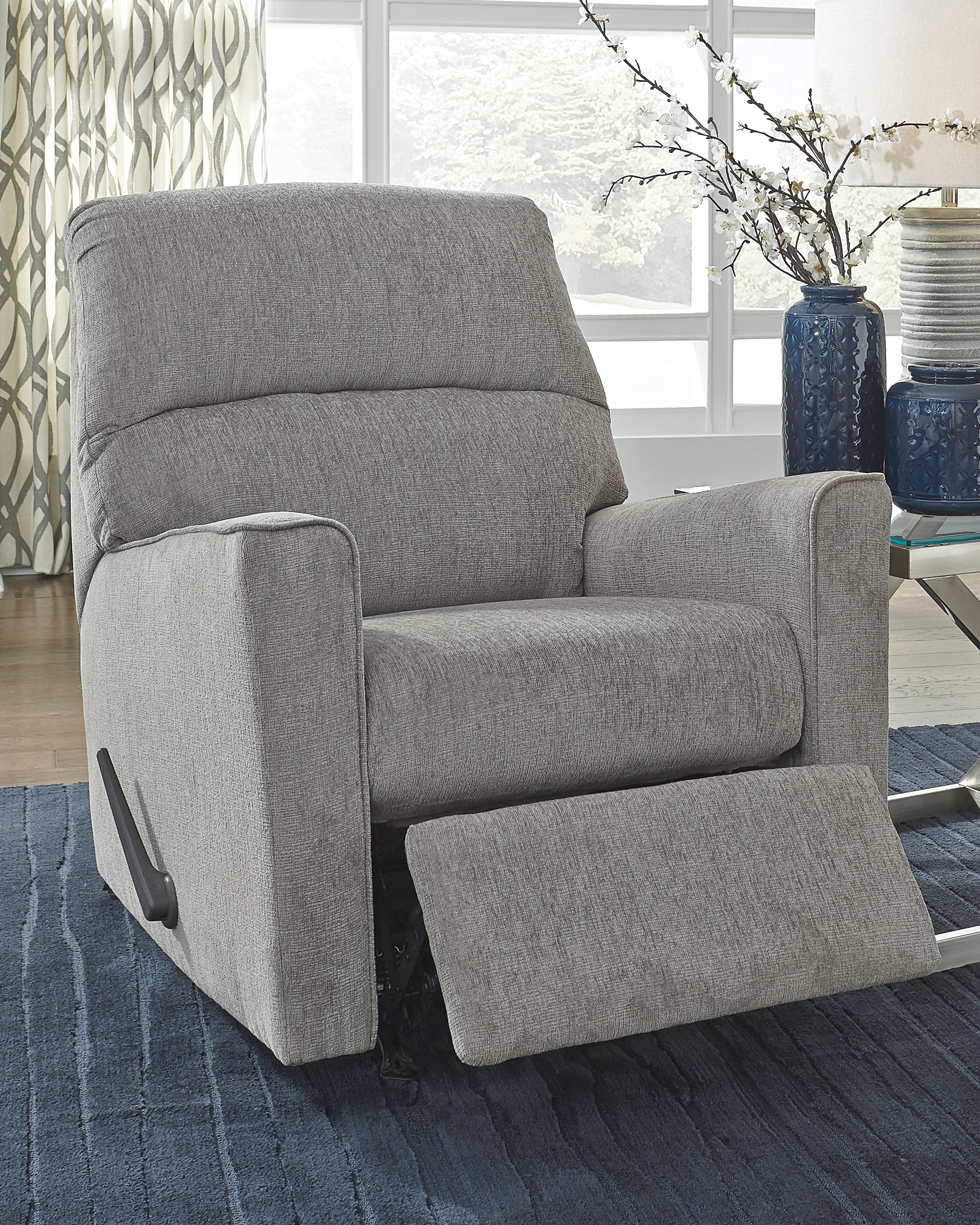 Signature Design by Ashley Living Room Altari Recliner 8721425