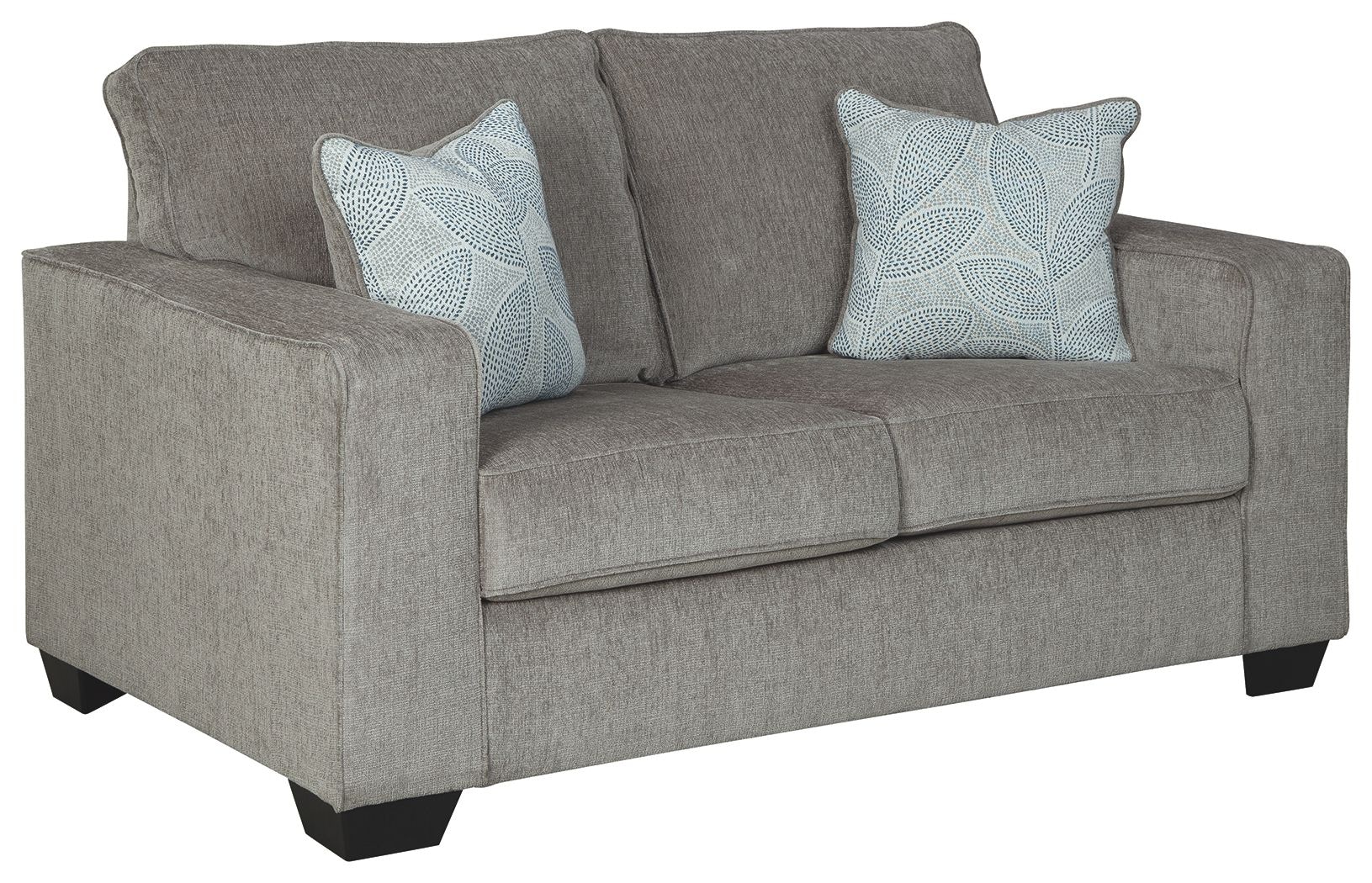 Shop Our Altari Alloy Loveseat By Signature Design By Ashley | 8721435 ...